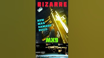 This NEW MX9 CLASS SETUP MELTS EVERYONE | Meta Build | BROKEN | MW2 | COD Warzone 2 #shorts #viral