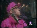 Elton John - Unplugged - 1990 - MTV/VH1 Classic - Full episode