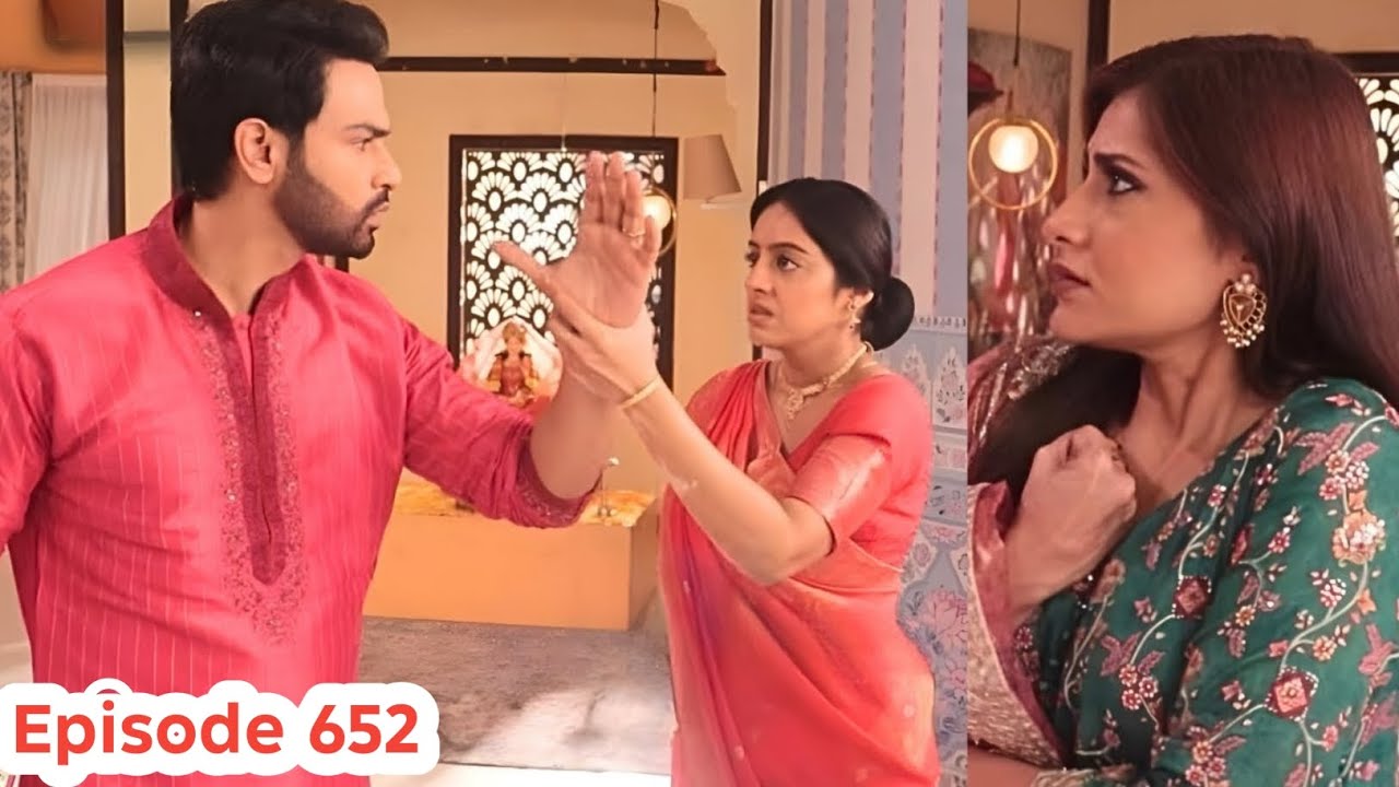 Mangal Angry Scene | Somiya Ki Galti Ne Badla Sab Kuch | Mangal Lakshmi