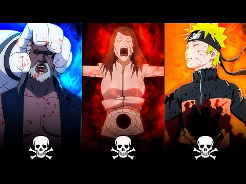 Afinal, qual era a verdadeira força de Sakumo Hatake, pai de Kakashi, em  Naruto Shippuden? - Critical Hits