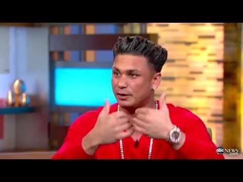 Jersey Shore: Ronnie Ortiz-Magro Claims He 'Got Beat Up' the Night Before Mike's Sentencing