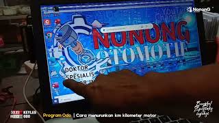 CARA menurunkan kilometer atau program Odo dengan mudah screenshot 2