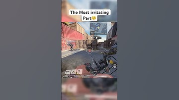 The Reason Why I Hate Sparrow🏹 #codm #operatorskill #sparrow