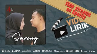 Sareng - Arry Harmoko feat. Vica (Video Lirik)