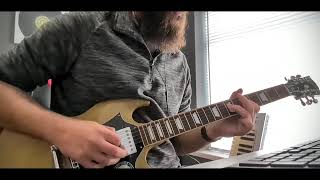 619. Purple Haze - Jimi Hendrix - Guitar Cover