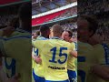 Finn Azaz's Wembley moment 🤩