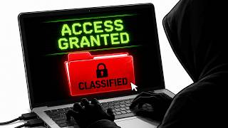 I Was the Hacker They Wanted... Until I Opened the Wrong File