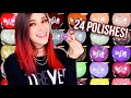 GIANT I Scream Nails Haul and Nail Polish Swatches || KELLI MARISSA