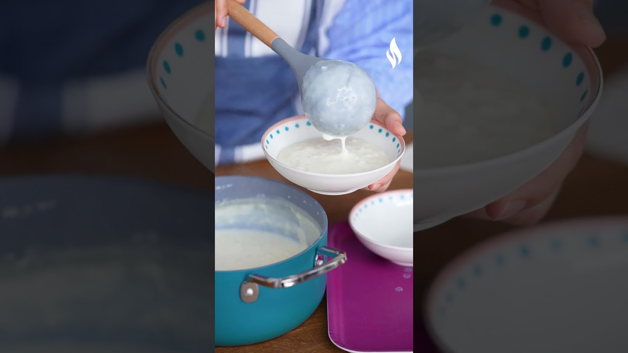 English Home x Nefis Yemek Tarifleri: Anne Sütlacı