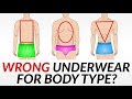 STOP Wearing the Wrong Underwear! | The Right Boxers, Briefs, Or Trunks For Your Body Type