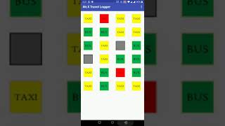 How to use Mr.X Travel Logger android app to play Scotland Yard board game? screenshot 3