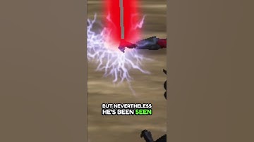 Why Maul NEVER Used Force Lightning