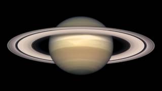 ASMR Saturn Planet Whisper Facts