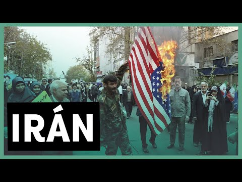 Video: ¿Por qué Irán liberó rehenes en 1981?