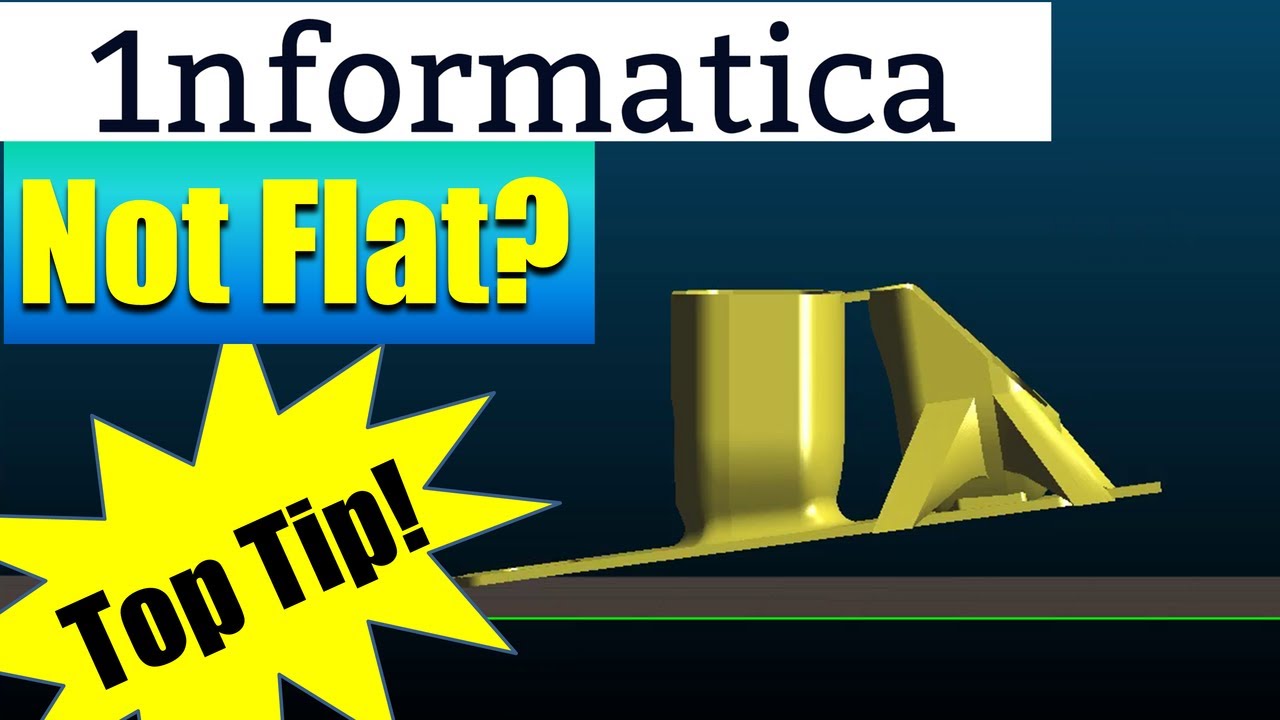 No Lay Flat Option in  Slicer Slic3r?   No Problem!