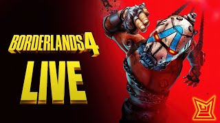 Chillin' in Campaign | Borderlands 4 1440p