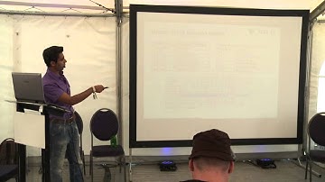 OHM2013: Reverse Engineering of VMFS