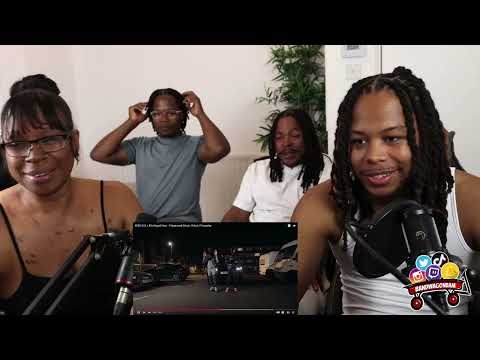 #EBK GLE x #SinSquad Uncs - Playground (Music Video) | Pressplay REACTION