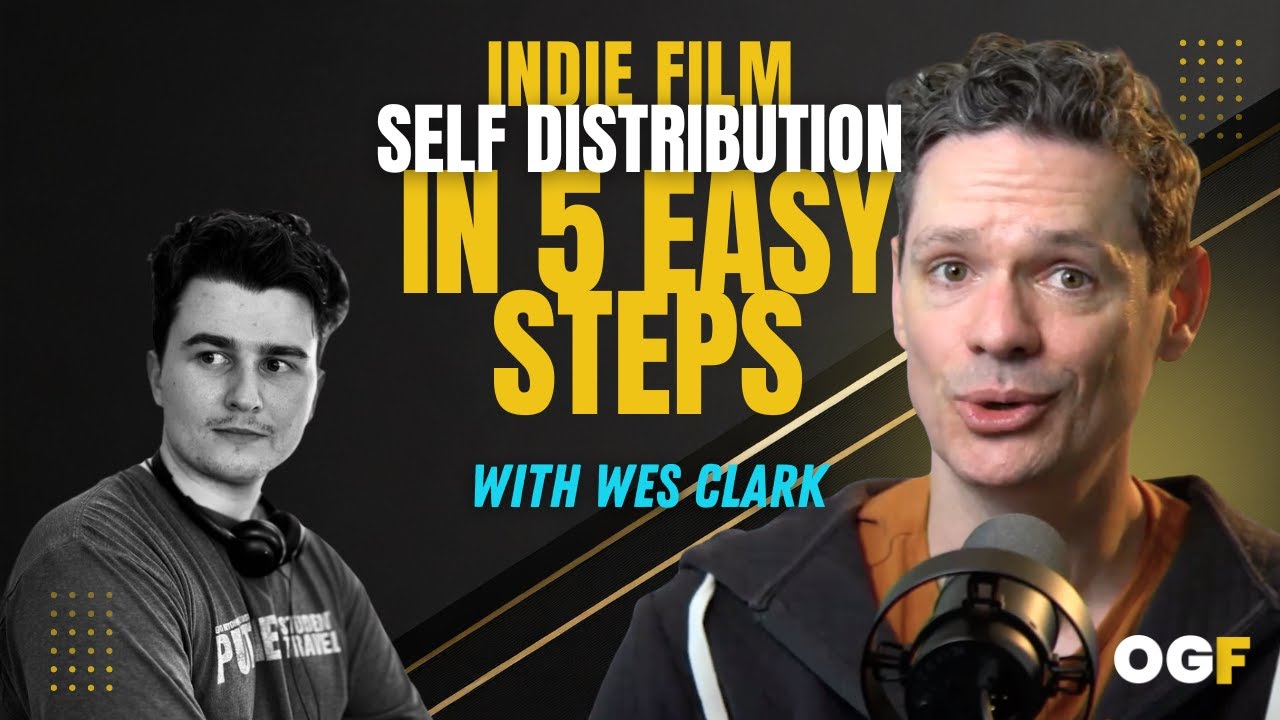 Indie Film Self Distribution in 5 Easy Steps | One Grand Film | Director Interview