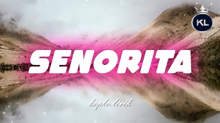 Senorita KOPLO LIRIK
