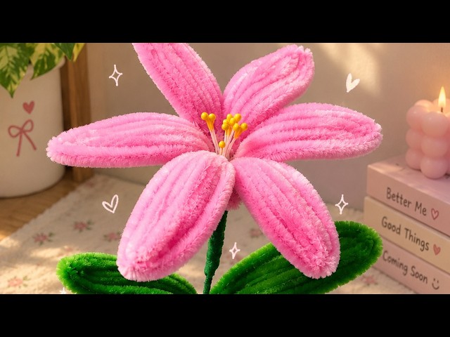 How to Make [Real flower keychain & smartphone grip] ｜ Resin DIY
