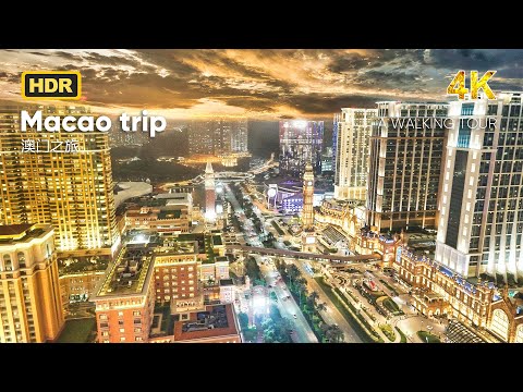 Video: Die 9 besten Hotels in Macao 2022