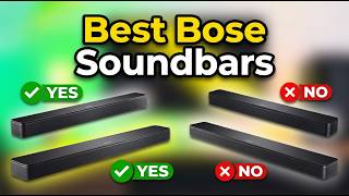 ✅Top 5: Best Bose Soundbars in 2026 Reviews - Best Bose Soundbars {Buying Guide}