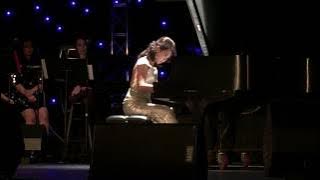 Chen Jia 陳佳 Piano Performance during Los Angeles Concert 5/27/2018