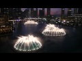 Dubai Fountains: Enrique Iglesias - Hero (4K Video)