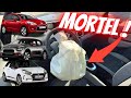 1 millions d’Airbags MEURTRIER sur Citroen C3 / DS3 de 2009 a 2019 - (RAPPEL PAR CITROEN)