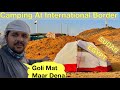 Camping Adventure At International Border SUDAN #BabainAfrica Ep. 314