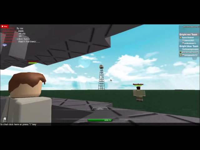 Roblox Atomic Bomb Program Youtube - atomic bomb roblox games