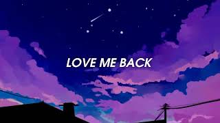 Trinidad Cardona - Love Me Back Sped Upreverb