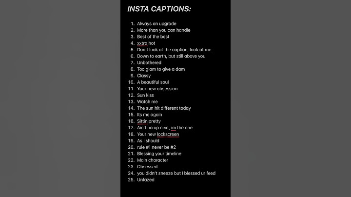 Captions for Instagram // Best Unique Captions // Best Captions For Instagram #instagramcaptions