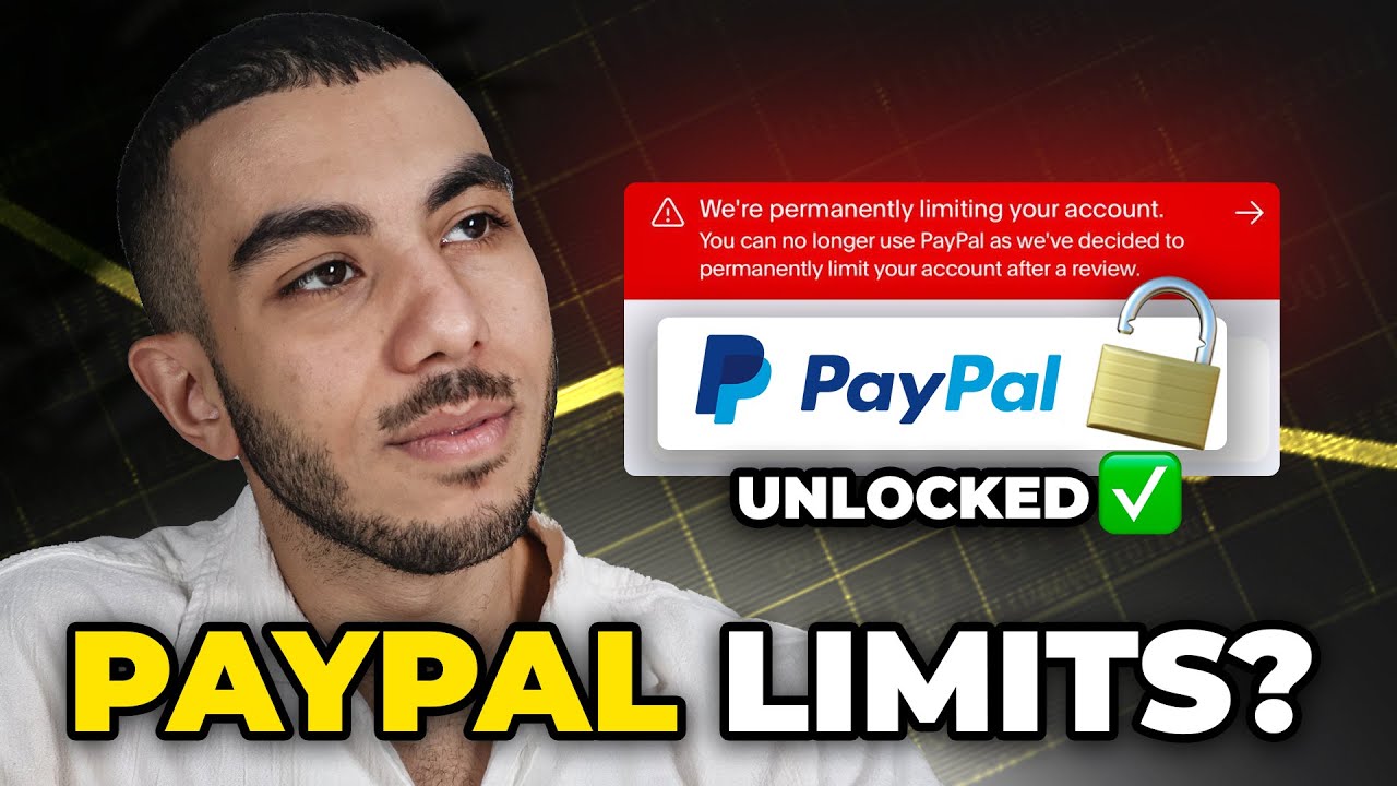 is PayPal Holding Your Money? Do THIS to Unlock your Account! - YouTube