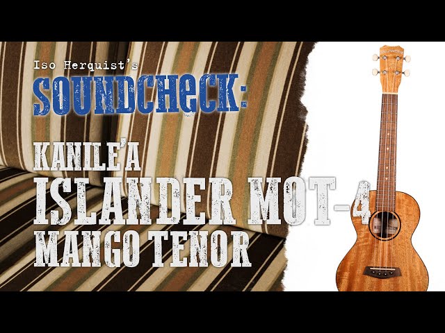 Islander Mango Tenor (MOT-4) class=