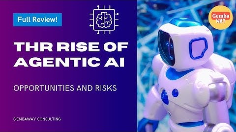The Rise of Agentic AI : Opportunities and Risks #AgenticAI #AIAgent #intelligentautomation #