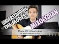 Understanding Modes Part 5: Mixolydian