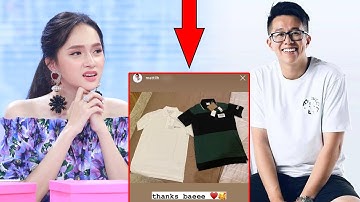 Hoa hậu Hương Giang LẦN ĐẦU chi tiền khủng tặng quà cho CEO Matt Liu!