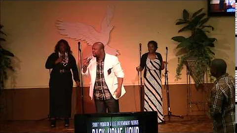 Back Home Hour presents "Raymond Holmes & Company"