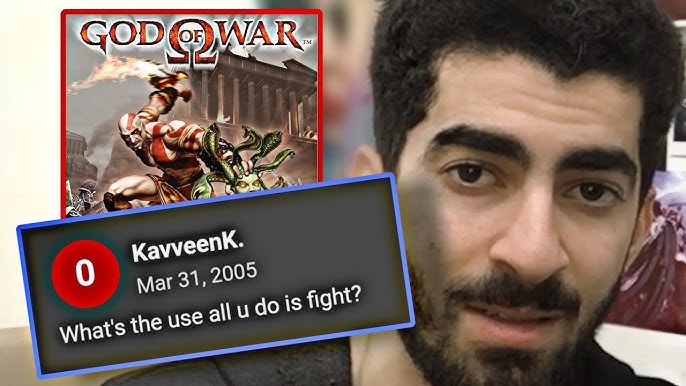 Plz God of War devs, remaster the Greek saga games one  day🙏🙏🙏(@AlvaroZabala) : r/GodofWar