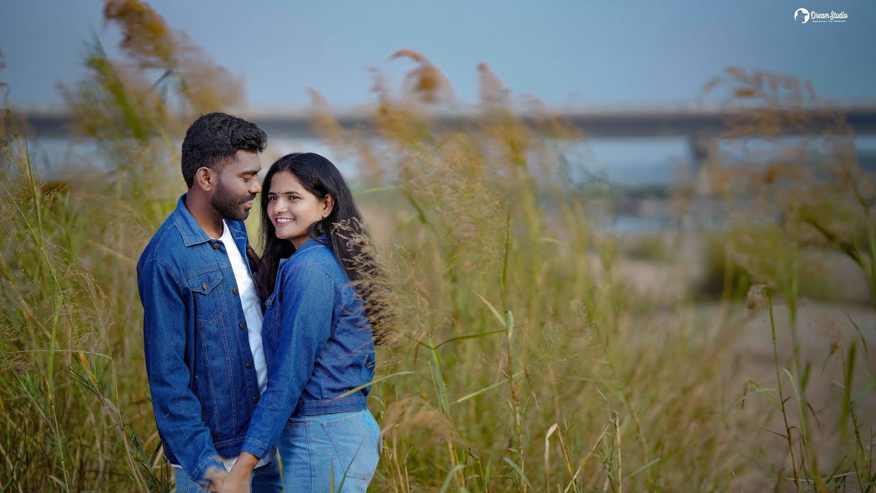 Baswanth ❤️ Shylaja Pre wedding shoot kani kannuterichane💝 song🦋 movie return of the dragon 