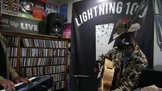 Fantastic Negrito performs “Highest Bidder” and “In the Pines” - Live at Lightning 100