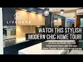 Chic Modern Design House for Sale in Ayala Alabang with Home Theater, Elevator, and a Covered Pool