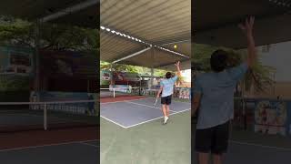 🔥🏏Newbie day10 chơi pickleball #pickleball #dailyvlog #thethao #newbie