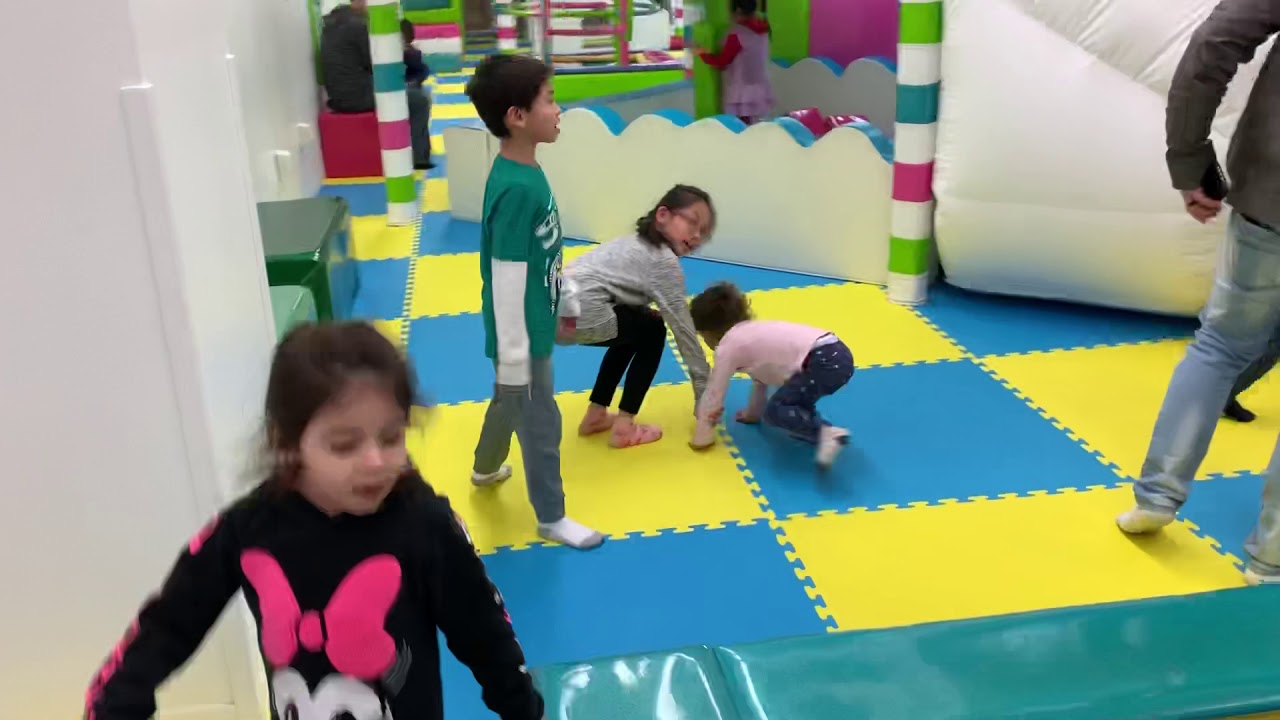 Yu’s Kids Island Woodfield Mall Schaumburg 2019 YouTube