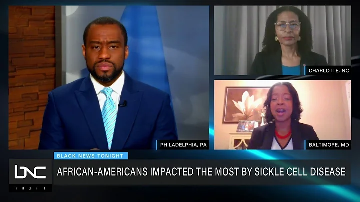 Sickle Cell Disease Impacting the African American...
