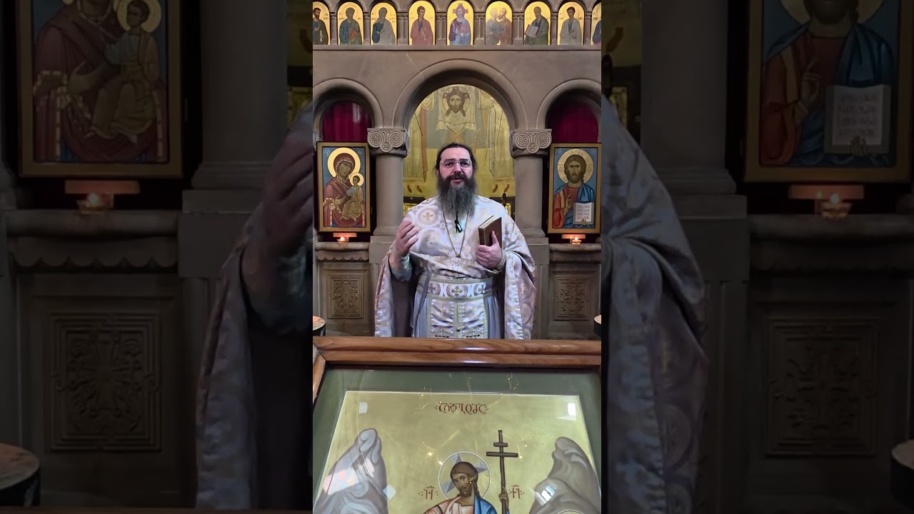 კვირის ქადაგება.დეკანოზი კახაბერ გოგოტიშვილი.28.12.2025წ. მოუსმინეთ👇