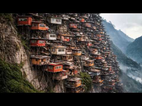 UNSEEN CHINA | China’s Most Impossible Places That Don’t Feel Real | 4K Travel Documentary