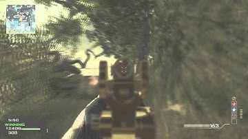 MW3: Fast Face Off MOAB on Vortex - New Maps!